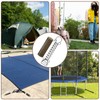 5 Pack Stainless Steel Springs for Pool Cover Swimming Pool