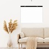 Yaridar Large Lined Paper Pad - 22" x 17" Ruled