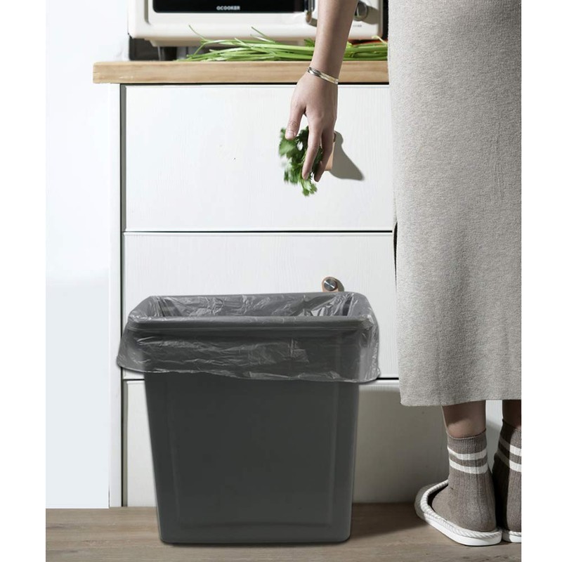 Obston bolsas de basura de 150 unidades, 4 galones de