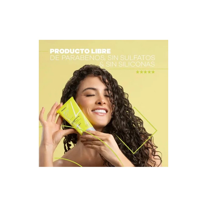 Termo-protector La Poción Brillo Regenerador Y Antioxidante