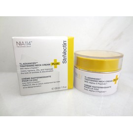 STRIVECTIN TL ADVANCED TIGHTENING NECK CREAM PLUS 1 OZ BOXED LOT OF 3