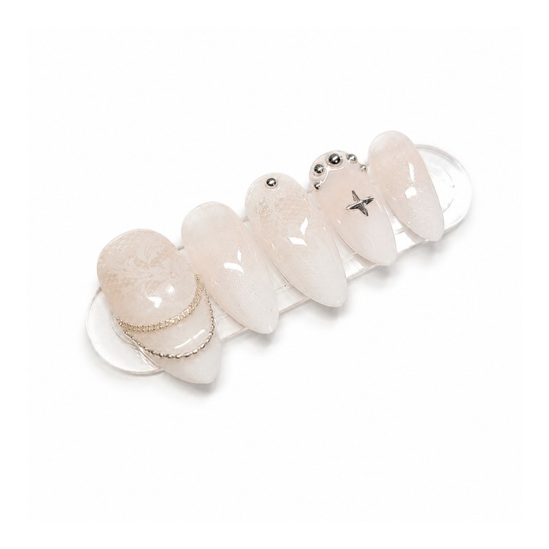 Story in the Wedding - Premium Almond / Story in