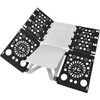BoxLegend Shirt Folding Board, T Shirt Folding Aid, Easy and