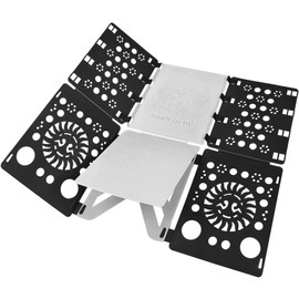 BoxLegend Shirt Folding Board, T Shirt Folding Aid, Easy and Quick for Kids’ Clothing, Laundry Folding, Shirt Folding