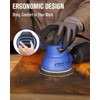 AVID POWER 5” Random Orbital Sander Tool Palm Sander for