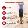 ColumPRO 11PCS Screwdriver Bit Set, 10PCS x 50mm S2 PH2