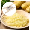 Ciieeo Handheld Vegetable Grater Cucumber Potato and Carrot Grater with