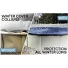 Winter Block Above Ground Pool Winter Air Pillow, Cover Float