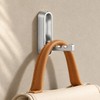 Foldable Wall Hook for Towels, Coats & Bags – Wall