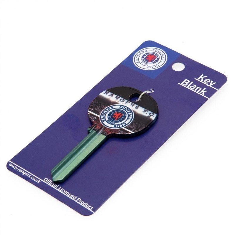 Rangers F.C. Door Key SD