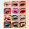 12pcs 0.03oz Eyeshadow Stick Set Women Waterproof Long Lasting Makeup