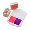 Melissa & Doug Juego De Sellos De Amistad - FSC-Certified