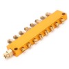 Oil Distributor Stainless Steel Adjustable Tubing Piston Separator B Type