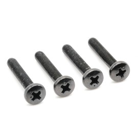 Sharp Screws for Sharp LC-43N6100U (LC43N6100U) TV Stand / Legs (Set of 4)