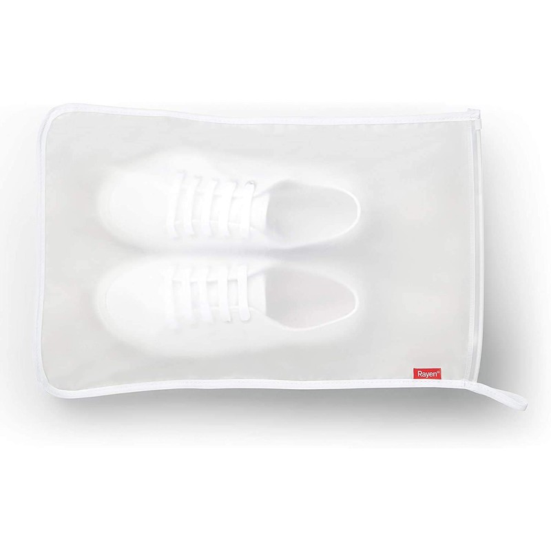 Rayen Shoe Bag and Accessories 2 u Transparent 41 x