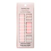 Dashing diva Tiras de gel ultra brillantes de felpa Modern