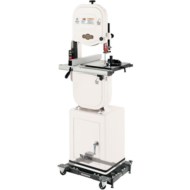 Shop Fox D2057A Adjustable Mobile Base, Small Charcoal Grey