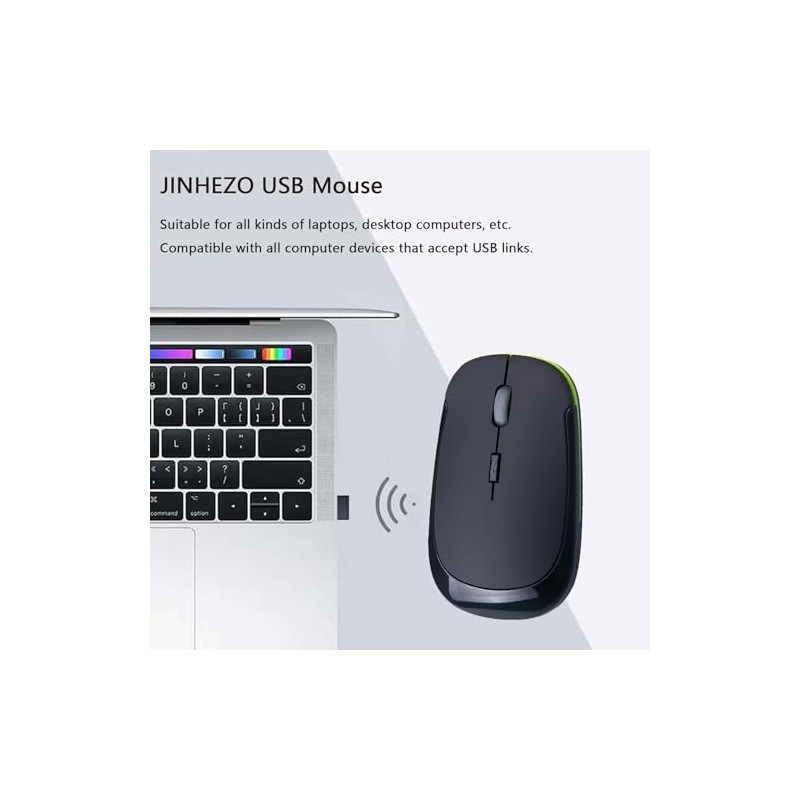 for Computer Mouse USB Computer Mice, Compatible with Win XP,