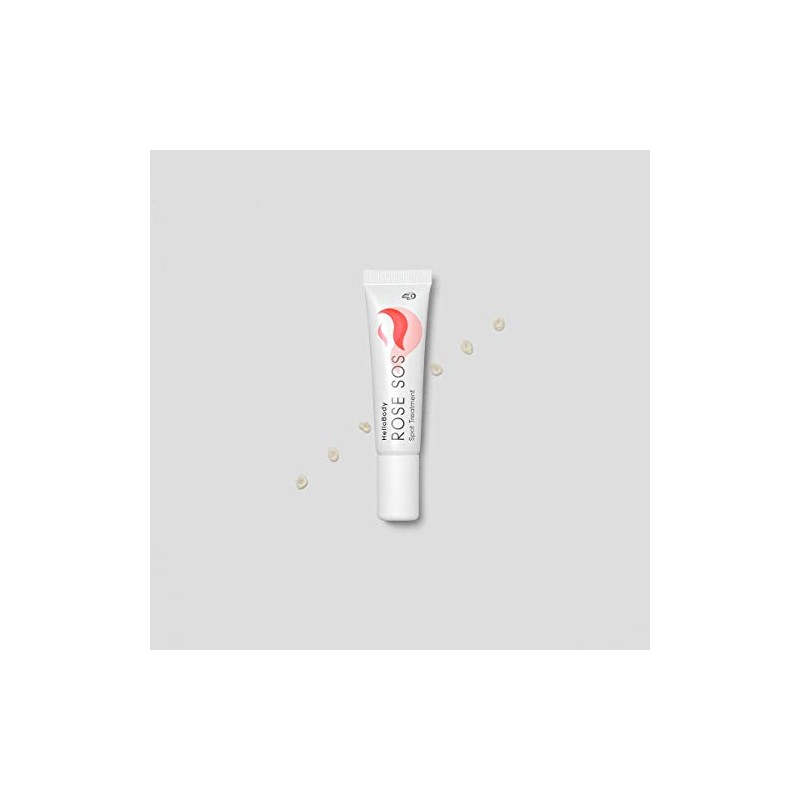 HelloBody Rose SOS Anti Pimple Treatment (15ml) - Blackheads and
