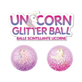 Keycraft Unicorn Glitter Ball, Multicoloured (9700331)