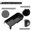 Bates- 4 Inch Paint Tray Set, 22 pcs, 1x 4