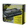 Audiotek AT-EQ700 1/2 Din 7 Band Car Audio Equalizer EQ