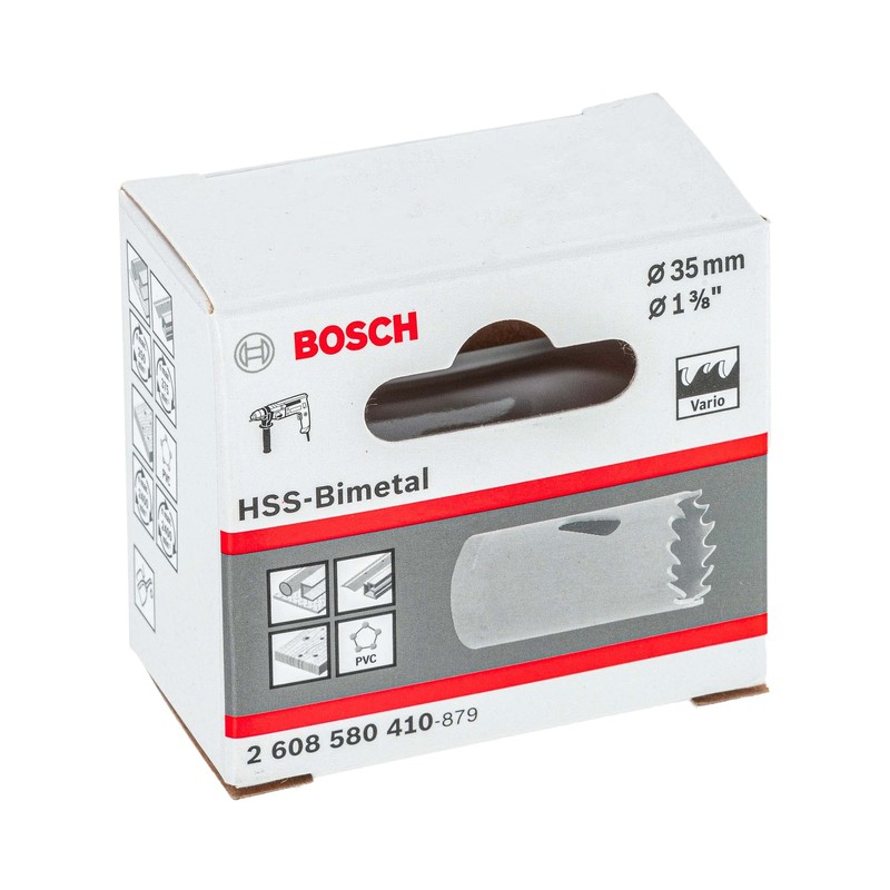 Bosch 2608580396 HSS Bi-Metal Hole Saw for Standard Adaptor 14