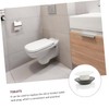 jojofuny 2pcs Toilet Tank for Bathroom Accessories for Cisterns Fish