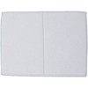 Okato Folding and Hanging Drainer Mat, Absorbent Mat, Ribbon Included,