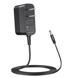 9V Charger for Midland Weather Radio Power Supply for Midland WR-120 WR120 WR-120B WR120B WR-120EZ WR120EZ NOAA Weather Radio AC Adapter for Midland WXAC104 WXAC103 D9300CEC 300ma Power Charging Cord