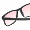 Calabria R861 Pink FL-41 Reading Glasses +2.00 Black Unisex Fluorescent