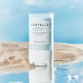 SKIN1004 Madagascar Centella Hyalu-Cica Silky-Fit Sun Stick 20g  - SKIN1004 Madagascar Centella Hyalu-Cica Silky-Fit