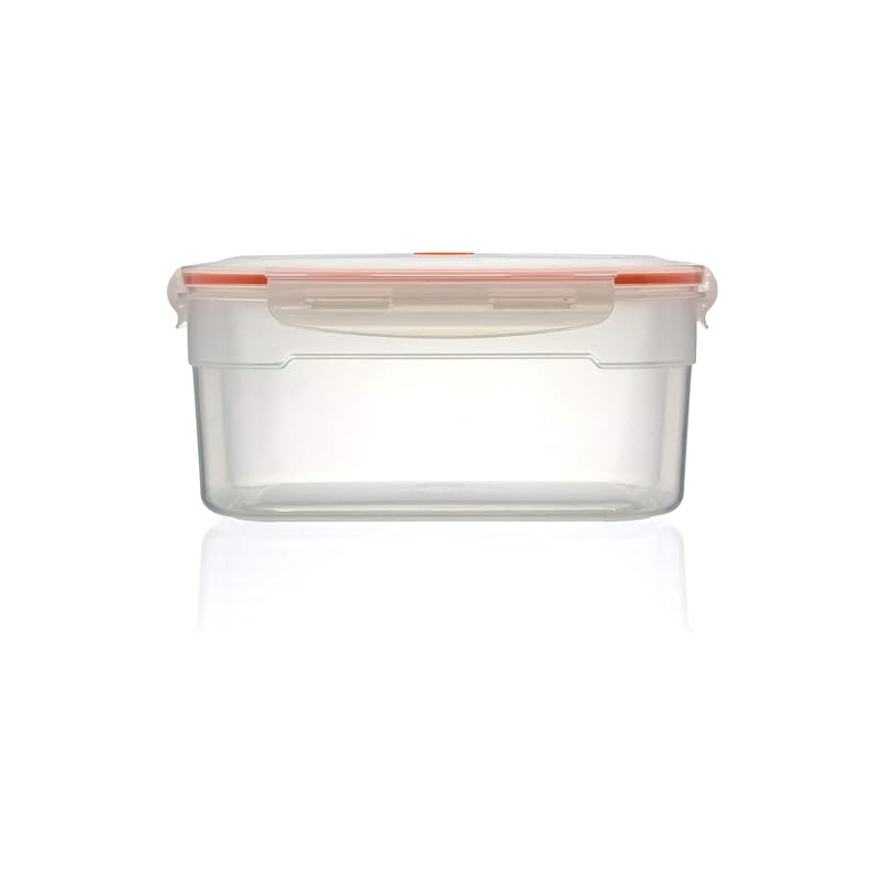 nutrifresh To Go - Plastic Food Storage Container with Vacuum
