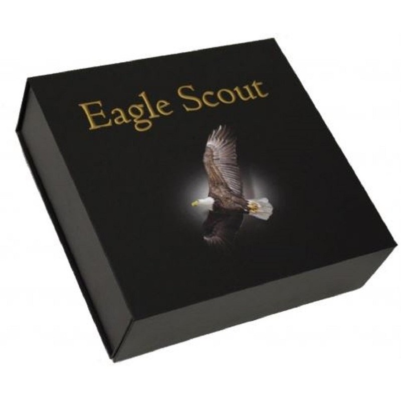 Scout Keepsake Box: Dare to Soar Edition - Eagle Scout