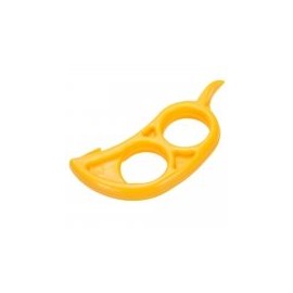 Citrus Orange Peeler - EZpeel Brand Lemon Lime Tool
