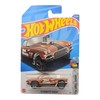 Hot Wheels 62 Corvette Gasser Long Card
