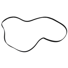 Vicue New We03x29897 Dryer Belt We12m29 Drum Drive Belt for Kenmore Models 266.1532413 266.1532513 267.15321 267.153211 267.1532211