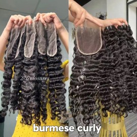 High Digital Thin HD Lace Frontal 13X4 Burmese Curly 5x5 Swiss Lace Frontal Vendor Toupee 13x6 Lace Frontal Closure Human Haircolor: burmese curly, stretched length: 10inches, toupee size: 2*6