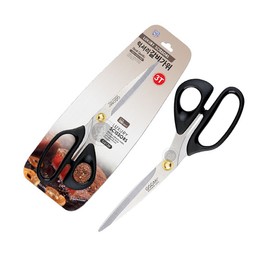 GG130 Kkomi Luxury Ribs Scissors 260mm (3.0T) / GG130 꼬미  럭셔리 갈비가위 260mm(3.0T)