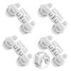 UPGRADED 304 Stainless Steel W10728159 W10525646 Dishwasher Bottom Rack Replacement