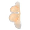 Adhesive Silicone Bra One Piece Push Up Strapless Seamless Push
