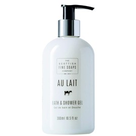 Au Lait Bath and Shower Gel 300 ml