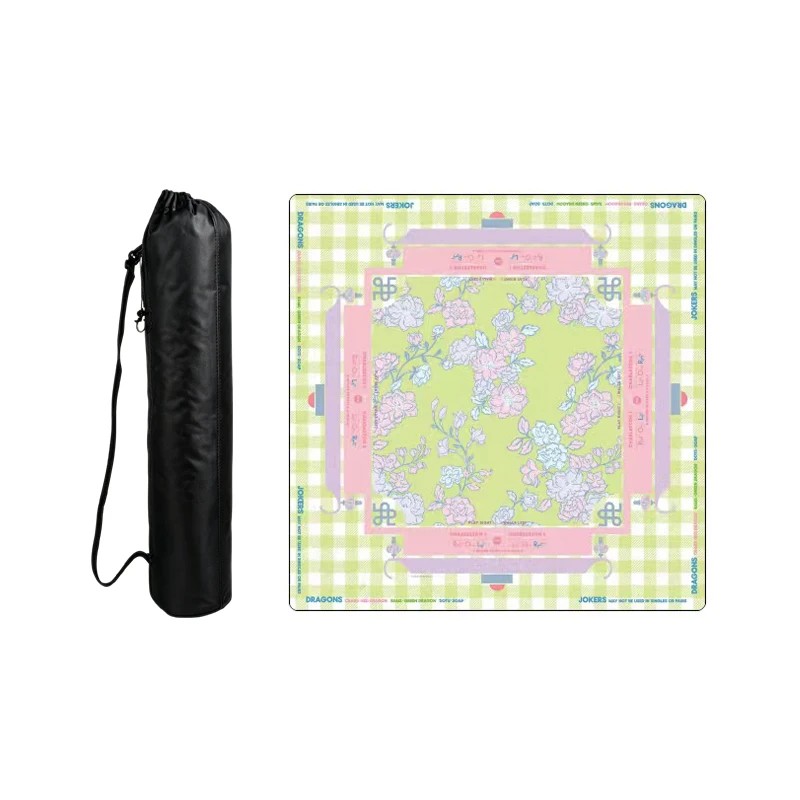 Elegant Collectible Adult Entertainment Mahjong Mat Master American Edition Mahjong