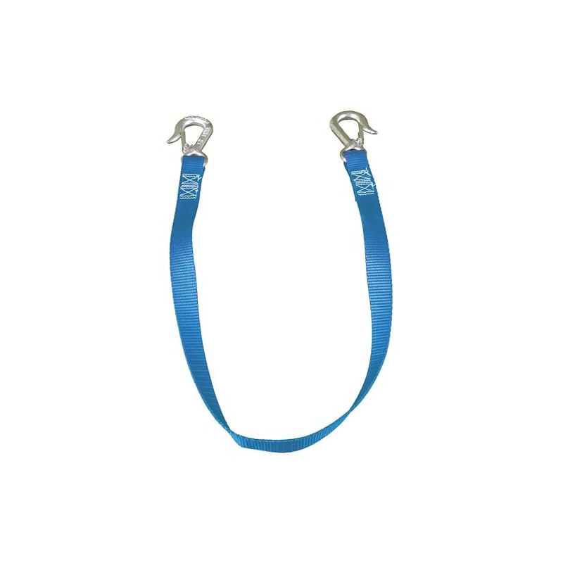 Kinedyne Corporation Trailer Door Strap, Steel, 36 in. L