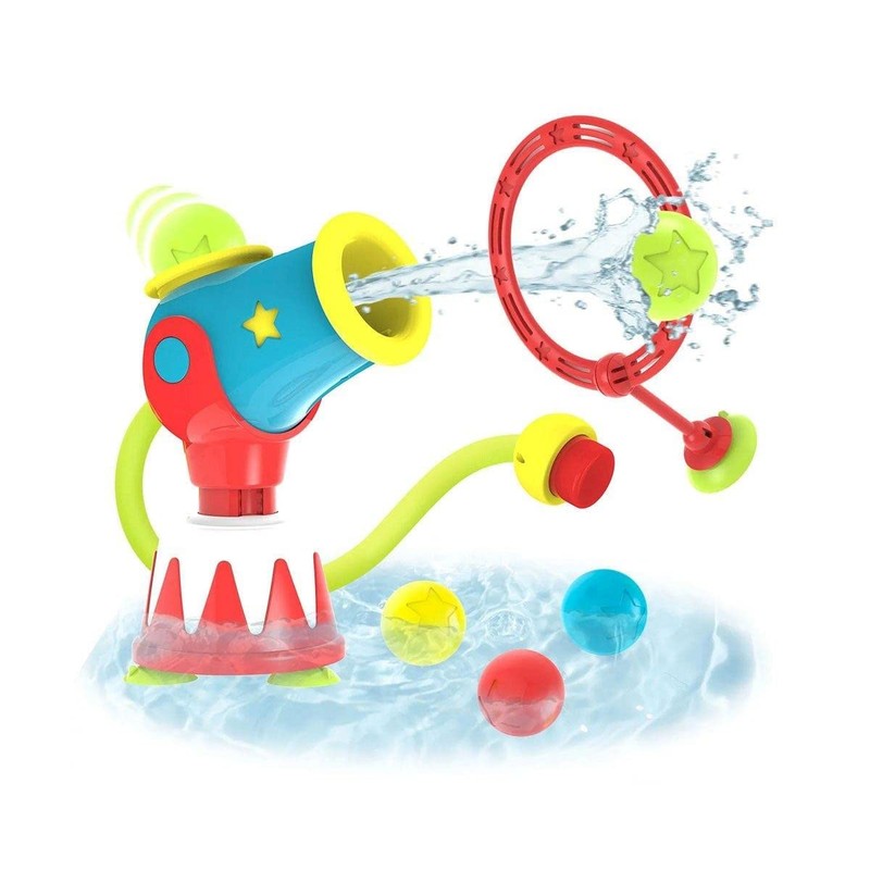YOOKIDOO - Ball Blaster Water Cannon - (YO40215)