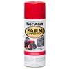 Rust-Oleum 280136-6PK Farm & Implement Spray Paint, 12 oz, Ford