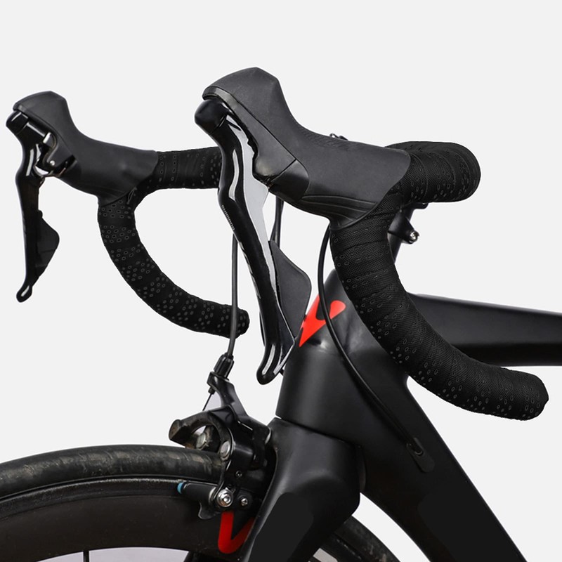 Bar Tape - Grip Tape for Handlebars,Black Breathable Handle Bar