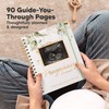 Pregnancy Journal for First Time Moms Gifts - 90 Pages