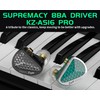 Linsoul KZ AS16 Pro 16BA - Auriculares con armadura equilibrada,