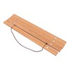 Teak Wood Magnetic Poster Hanger Frame Wooden Magnetic Hanger Frame